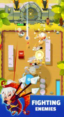 弓箭手猎人游戏官方版图片2