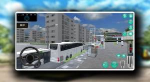 您的公交车模拟器中文版图1