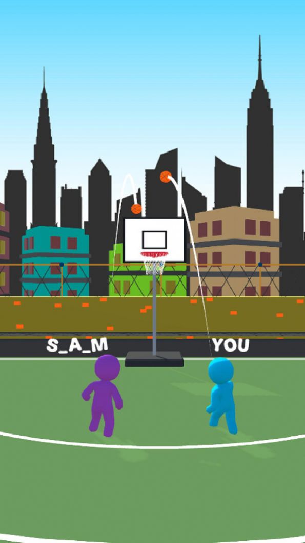 篮球射击游戏图2