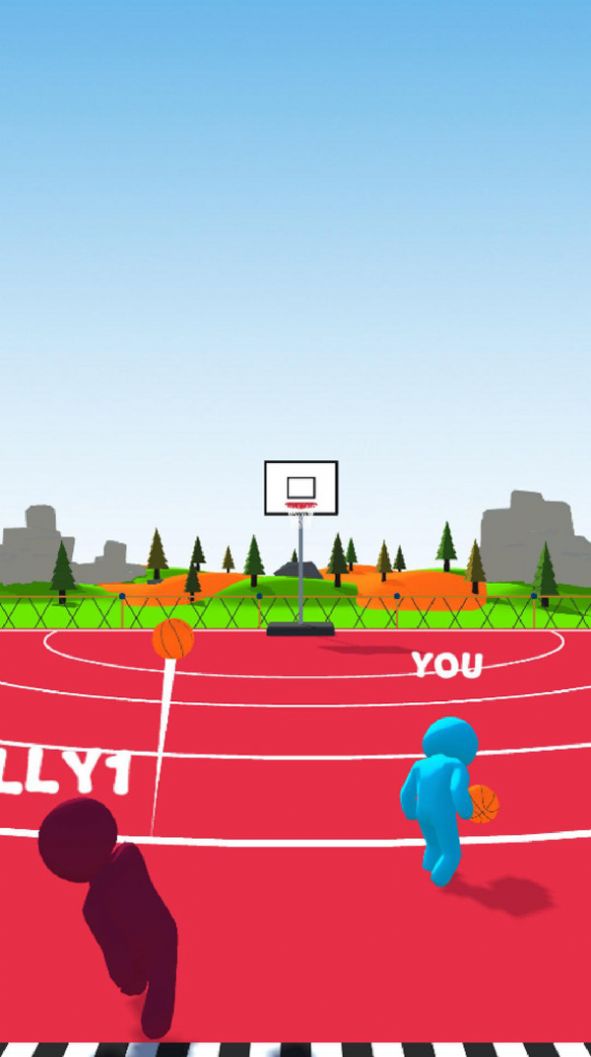 篮球射击官方游戏安卓版图片1