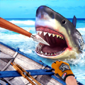 荒岛海洋求生狩猎鲨apk安卓手机版 1.0