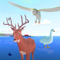 动物派对融合模拟器游戏apk手机版 v1.0