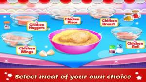炸鸡厨师游戏图2