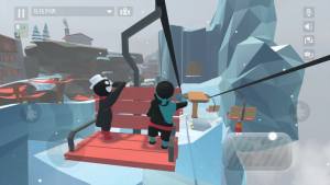 人类跌落梦境一条小团团代言版免费下载手机版（Human: Fall Flat）图片1