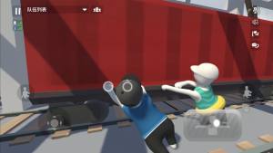 人类跌落梦境一条小团团代言版免费下载手机版（Human: Fall Flat）图片2