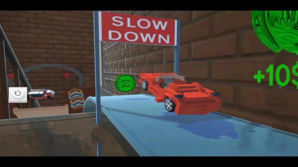 玩具车祸模拟器游戏图2