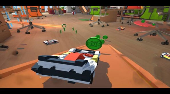 玩具车祸模拟器游戏安卓版图片1