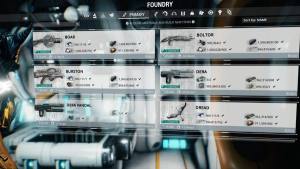 星际战甲Warframe手游下载国际服最新版2022图片1