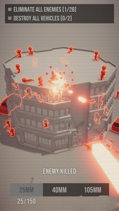 Base Attack官方版游戏最新版图片1
