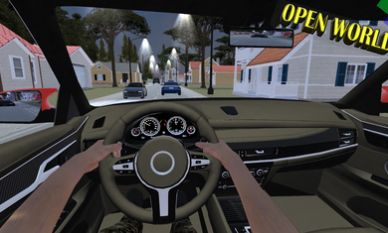 多人汽车驾驶模拟2020游戏图1