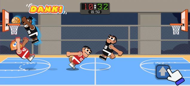欢乐篮球竞赛游戏官方安卓版图片2