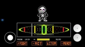 dusttrust sans游戏官方安卓版图片1