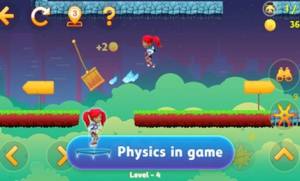 棘手的莉莎apk中文手机版图片1