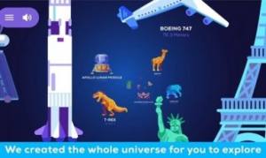 果壳中的宇宙游戏中文手机版图片1