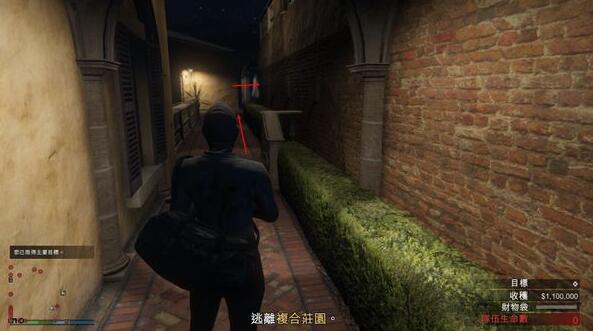 gta佩里科岛抢劫任务怎么玩？单人通关技巧及完成路线图攻略大全[多图]图片14