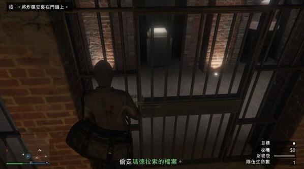 gta佩里科岛抢劫任务怎么玩？单人通关技巧及完成路线图攻略大全[多图]图片11