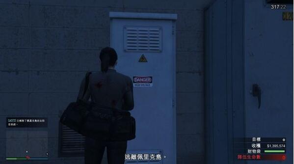 gta佩里科岛抢劫任务怎么玩？单人通关技巧及完成路线图攻略大全[多图]图片22