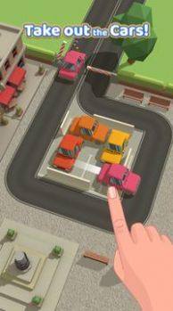 指尖停车3D游戏图2