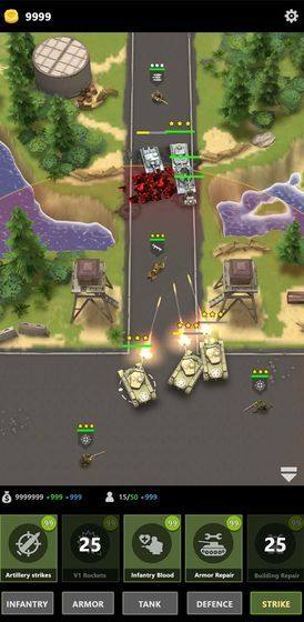 正义防线官方游戏安卓版图片2