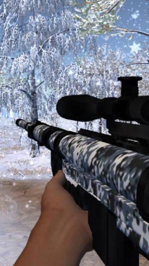 雪地求生狩猎游戏安卓版图片1