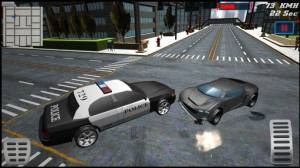 开警车模拟驾驶员游戏图1