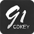 91CDKEY九艾科技游戏商城app软件下载 v1.0