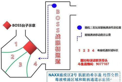 魔兽世界怀旧服肮脏的希尔盖怎么打？NXAA肮脏的希尔盖阵容打法攻略推荐[多图]图片7