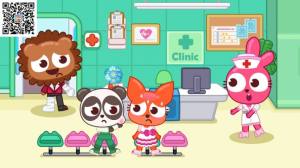 泡泡小镇社区诊所游戏中文手机版图片2