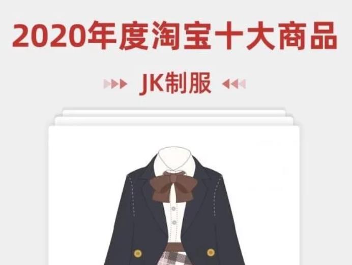 2020年度十大商品排行榜[多图]