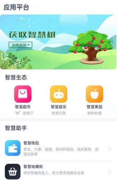 智慧之城app图2