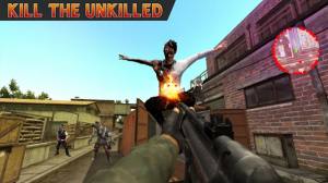 亡灵崛起FPS生存射击游戏官方中文版图片1