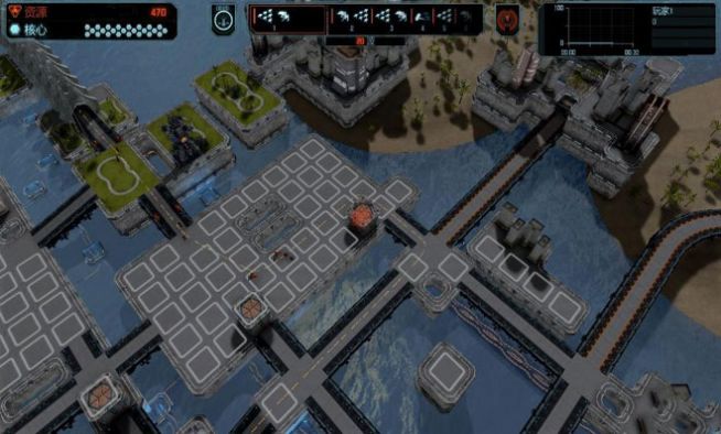defense grid手机版中文游戏图片1