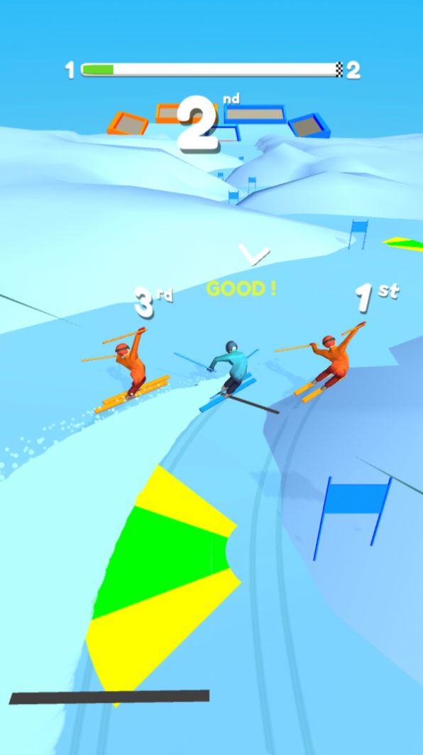 冬季运动会3D游戏图3