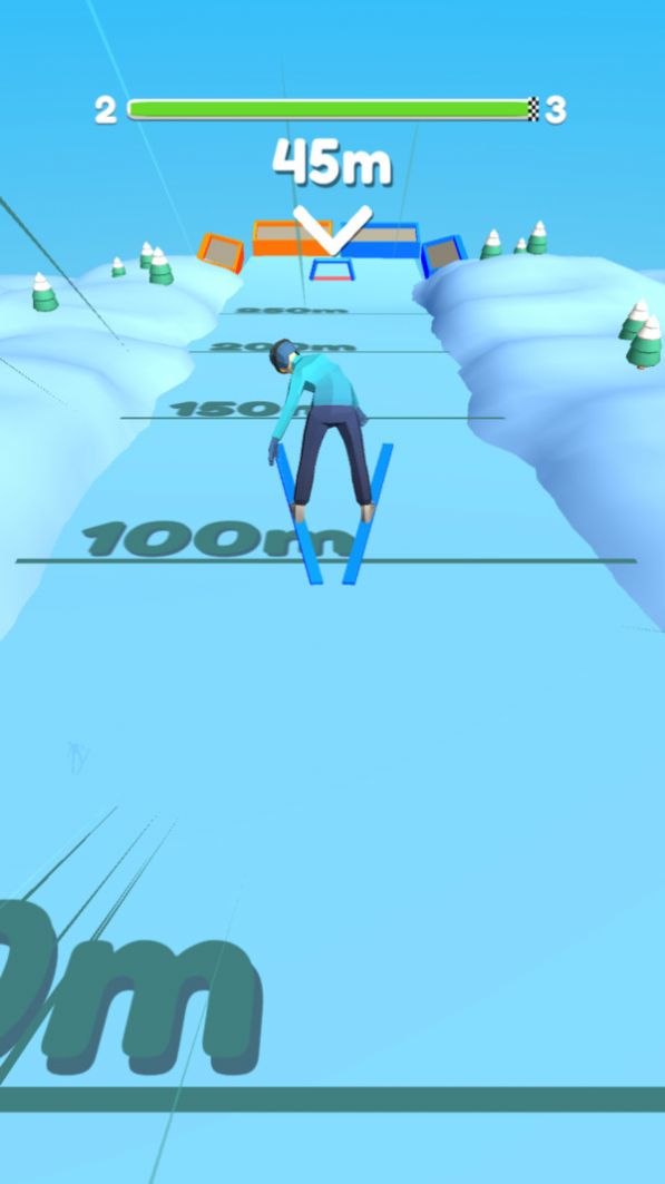 冬季运动会3D游戏安卓版图片1
