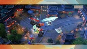 攻堡天兵手游领红包官方版图片1