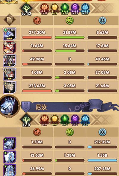 剑与远征霜魂呼啸阵容怎么搭配？霜魂呼啸boss阵容参考搭配攻略[多图]图片4