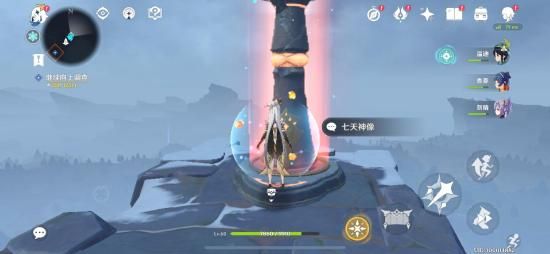 原神龙脊雪山七天神像为什么无法开启？1.2版本七天神像解锁方法图文详解[多图]