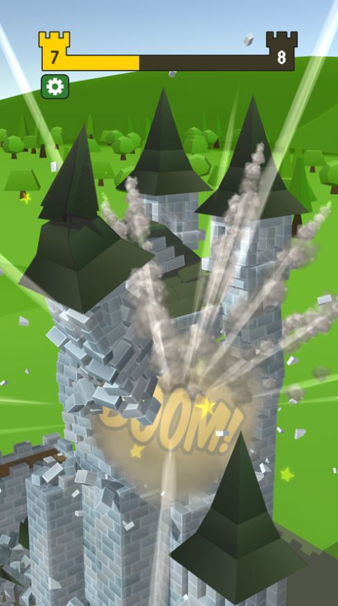城堡射击大战手机版图1