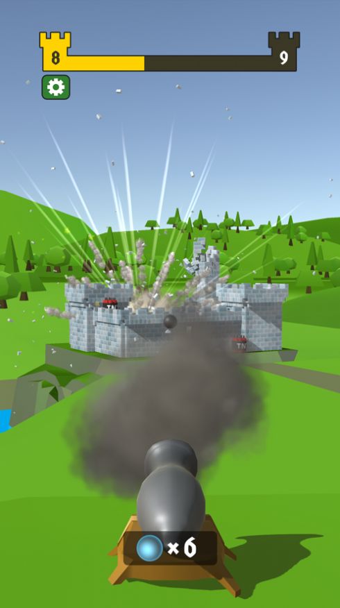 城堡射击大战手机版下载最新安卓版图片2