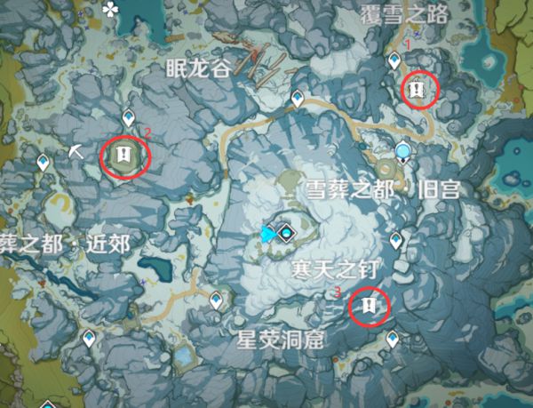 原神雪山石碑解密方法是什么？雪山石碑解密攻略[多图]