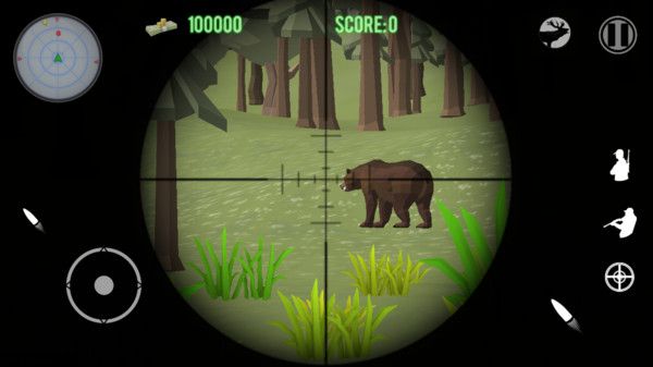 老猎人荒野之地游戏官方安卓版图片2