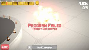 代号赛车apk中文手机版(Code Racer)图片1