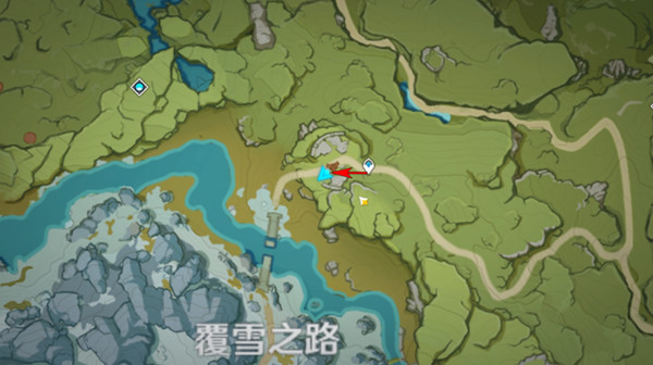 原神乔尔的父亲任务攻略大全，乔尔的父亲具体坐标位置一览[多图]