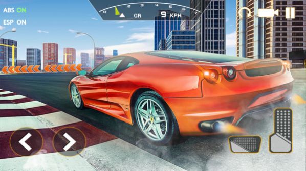 最佳汽车驾驶模拟器游戏图2