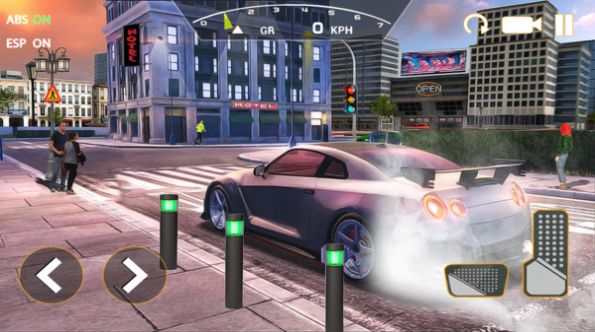 最佳汽车驾驶模拟器游戏最新官方版图片1