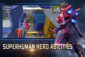 枪战异世界官方手游最新版图片1