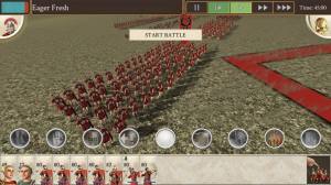 罗马全面战争安卓版图2