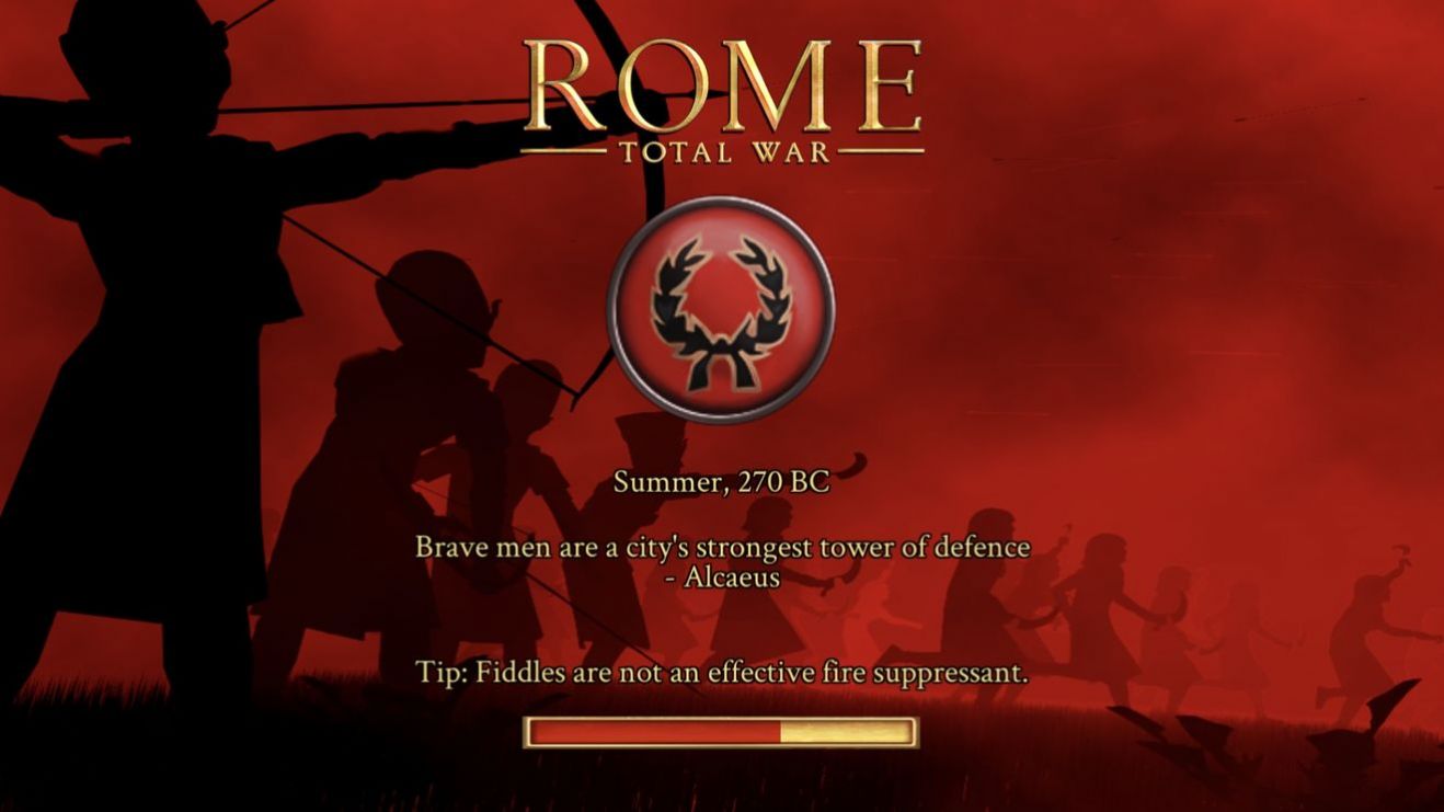 罗马全面战争手机版汉化安卓版图片2