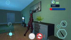 女侠小偷模拟器游戏官方版图片1