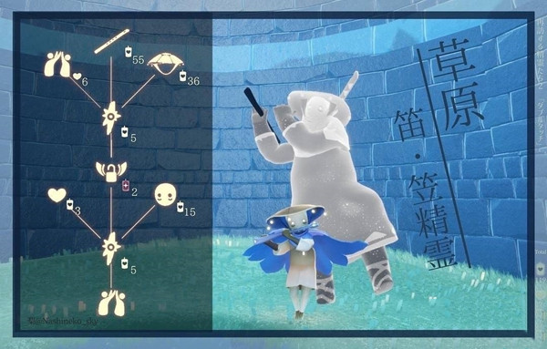 光遇12月31日复刻先祖兑换物品价格说明，各物品所需蜡烛数量介绍[多图]图片2